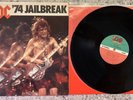 AC/DC – '74 Jailbreak ; 1984 LP EX APPEARS UNPLAYED