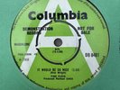 Pink Floyd It Would Be So Nice Original UK Demo 45 DB 8401 Rare Psych