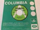 HERMAN'S HERMITS There's A Kind Of Hush UK DEMO Columbia DB8123 NEAR MINT