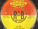Little Walter - My Babe / You Better Watch Yourself - OG UK Pye Int 7