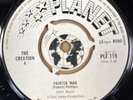 The Creation - Painter Man / Biff, Bang , Pow  - OG UK Planet 7