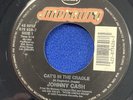 Johnny Cash – Cat's In The Cradle 7” Vinyl Single