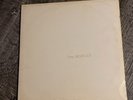 The Beatles White Album Capitol  Records SWBO-101 Vinyl LP With Poster-Pictures