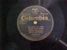 Prewar Country 78 rpm north carolina ridge runners columbia 15650 nobodys darlin