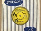Tina Britt-The Real Thing/Teardrops Fell -OG UK London 7
