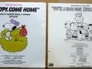 Snoopy, Come Home & You're A Good Man, Charlie Brown 2-LP Soundtrack 1972 SEALED