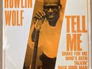 Howlin' Wolf - Tell Me - Original UK Pye Int 7