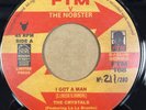 Crystals/Buddy Guy - I Got A Man / $100 Bill - UK FTM 7