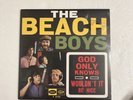 THE BEACH BOYS 50TH ANNIVERSARY CAPITOL 45 GOD ONLY KNOWS ON YELLOW VINYL RARE