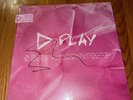 ED SHEERAN PLAY Signed Spotify Fans First LP *Purple* Limited Edition AUTO