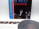 The Police ‎– Every Breath You Take Japan LP OBI VINYL A&M Records ‎– C28Y3095