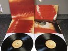 DOUBLE VINYL LP THE CURE KISS ME KISS ME KISS ME FIXH 13 UK 1ST PRESS NM-/NM-