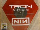 2025 SDCC Exclusive Disney Tron Ares NIN Nine Inch Nails LE Vinyl Record Album