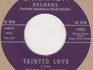 Gloria Jones Tainted Love Champion  Soul Northern Motown
