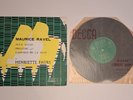 Rare   RAVEL Jeux d'eau GASPARD DE LA NUIT HENRIETTE FAURE Decca FS123639