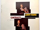 BLUE NOTE BST 84266 - LARRY YOUNG - CONTRASTS.