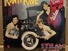 Rant N' Rave With The Stray Cats 1983 US ORG Sealed PROMO LP Brian Setzer