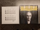 Signed  Howard Shore - Anthology LP Vinyl, Lord of the Rings, Tolkien