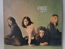 Free – Fire And Water - UK 1972 Reissue LP Album Vinyl Record - Island ILPS 9120