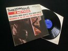 Thelonious Monk Quartet - Thelonius In Action - US Mono 1st Press LP