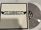 Man Is The Bastard – Discography LP 2022 Deep Six Records – DS14 [Purple] NM/NM
