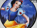 Snow White Soundtrack - Songs from Snow White Vinyl, LP, 180g, Picture Disc
