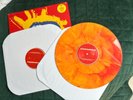 Primal Scream Screamadelica Plain Recording  Red & Yellow, Shrink  LP x 2
