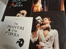 The Phantom Of The Opera - Swedish original cast 2LP 1990 NM/EX inners + insert