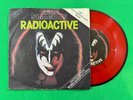 Gene Simmons / Kiss - Radioactive - RED & BLACK 7