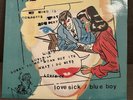 Orange Juice 7” 45rpm Vinyl Blue Boy/Lovesick Postcard Records 1993