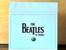 NEAR MINT BEATLES MONO 2014 14 LP BOX SET.    IMMACULATE RECORDS COVERS And BOOK