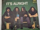 Black Sabbath 7' Picture Sleeve It's Alright/Rock-'n'-roll Doctor NM VG+ Italy