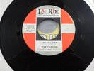 NM The Chiffons He’s So Fine / Oh My Lover LAURIE LR-3152 1963 Press 7” 45