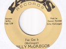 FUNK  / NORTHERN -- BILLY McGREGOR -- I'VE GOT IT
