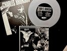 Charles Bronson / Youth Attack  1996, 7” LP, Grey Vinyl With Insert, Grindcore