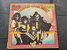 KISS Hotter Than Hell Vinyl Record Album 1974 Original Vintage