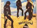 MOTORHEAD – ACE OF SPADES - BLACK VINYL LP BRON531 1980 BRONZE - VG+ - A10