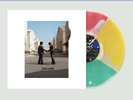 Pink Floyd Wish You Were Here (50th Anniversary) Quad-Liquid LP PRESALE