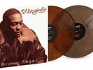 D'Angelo Brown Sugar 30th Anniversary Honey & Burnt Sugar 2LP NEW IN HAND