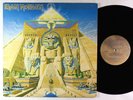 Iron Maiden - Powerslave LP - Capitol OG Press