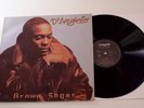 1995 D'Angelo – Brown Sugar LP Vinyl Album UK Original
