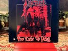 Tyrant: Too Late To Pray OG Vinyl Press COMBAT Records EX Condition w/Insert