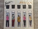 X-RAY SPEX: GERMFREE ADOLESCENTS, Original Vinyl LP, EMI INS3023, 1978