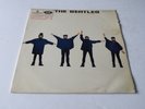 THE BEATLES 'HELP' LP UK PARLOPHONE 1965 PCS 3071 STEREO B/Y LABELS EARLY PRESS