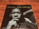John Coltrane Blue Train Lp Vinyl Liberty Blue Note Original Near Mint