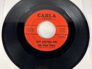 Four Pros There Must Be A Reason / Just Another Girl 45 RPM 7” Carla G+/G+
