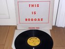 VARIOUS (ALTON ELLIS OWEN GRAY) vinyl THIS IS reggae VOL. 2 ska LP PAMA 2005 UK