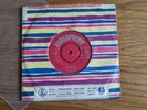 The Beatles – Love Me Do 1962 Parlophone Records Red Label 7XCE 17144-1N VG+