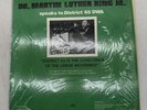 Dr. Martin Luther King Jr. Speaks To District 65 DWA DM 62657 Mono NM