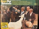 THE BEACH BOYS PET SOUNDS NUMBERED YELLOW GREEN VINYL 2xLP MONO & STEREO EX RARE